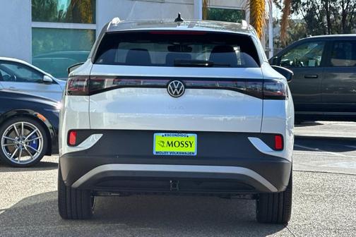 2025 Volkswagen ID.4 Pro S Plus