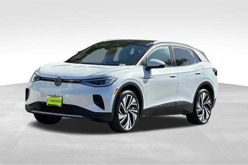 2025 Volkswagen ID.4 Pro S Plus