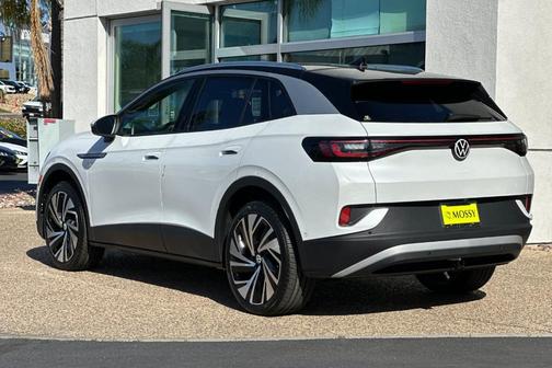 2025 Volkswagen ID.4 Pro S Plus