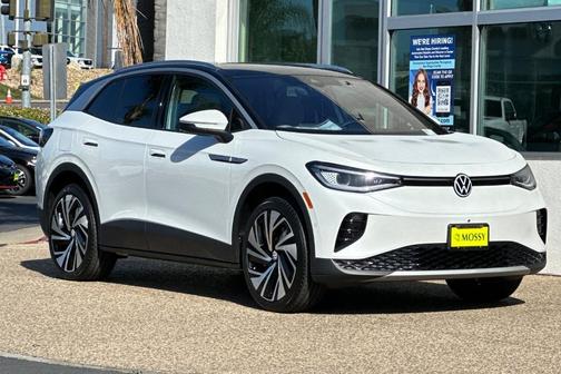 2025 Volkswagen ID.4 Pro S Plus
