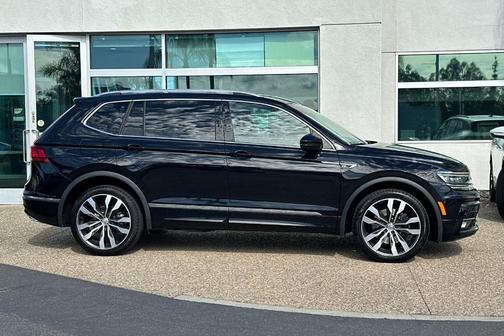 2018 Volkswagen Tiguan 2.0T SEL Premium