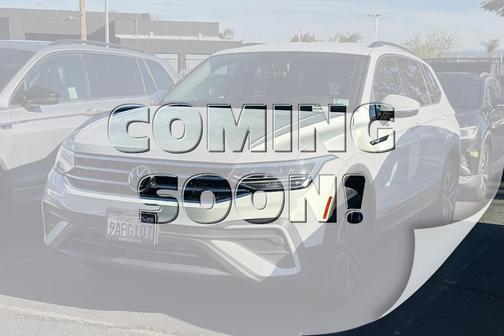 2022 Volkswagen Tiguan 2.0T S