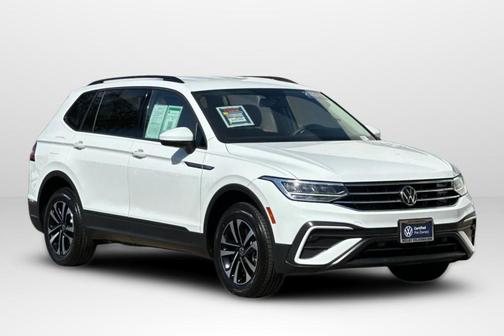 2022 Volkswagen Tiguan 2.0T S