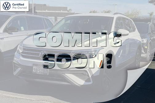 2022 Volkswagen Tiguan 2.0T S