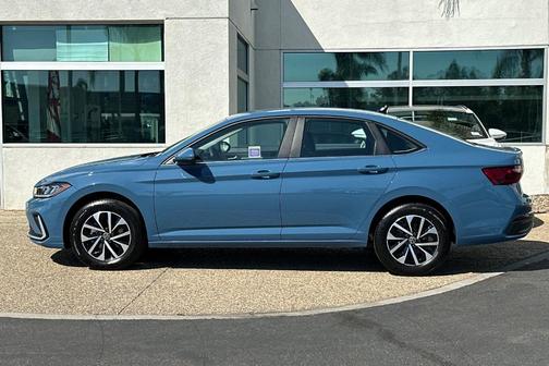 2026 Volkswagen Jetta 1.5T S