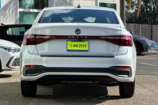 2025 Volkswagen Jetta 1.5T SE
