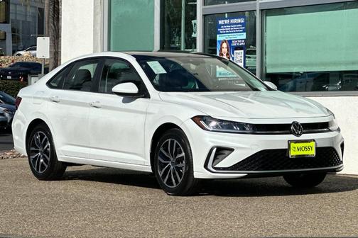 2025 Volkswagen Jetta 1.5T SE
