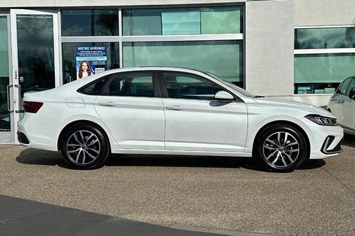 2025 Volkswagen Jetta 1.5T SE