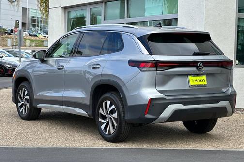 2025 Volkswagen Tiguan 2.0T S