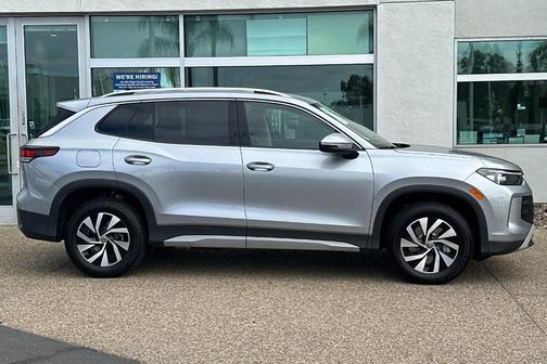 2025 Volkswagen Tiguan 2.0T S