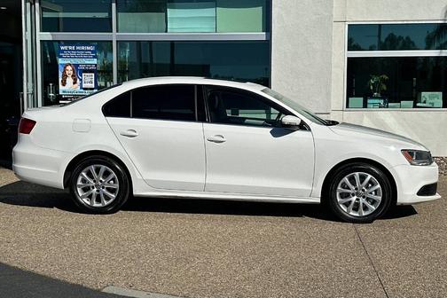 2014 Volkswagen Jetta SE