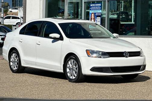 2014 Volkswagen Jetta SE
