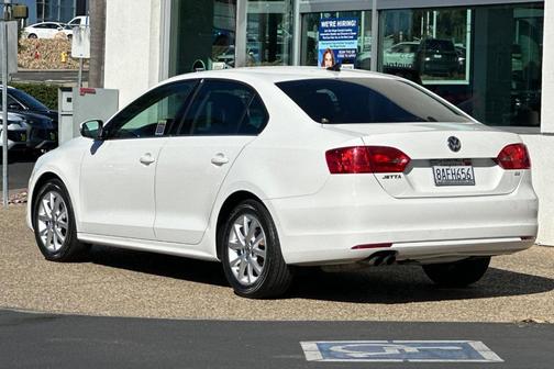 2014 Volkswagen Jetta SE