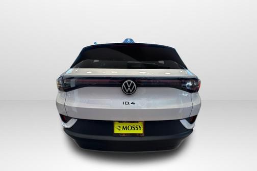 Opal White Pearl W / Black Roof 2026 Volkswagen ID.4 Pro S Plus