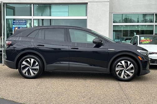 2025 Volkswagen ID.4 Pro