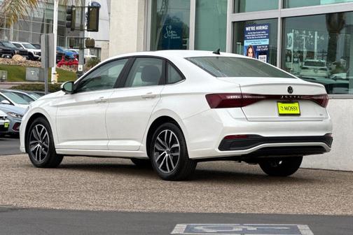 2025 Volkswagen Jetta 1.5T SE