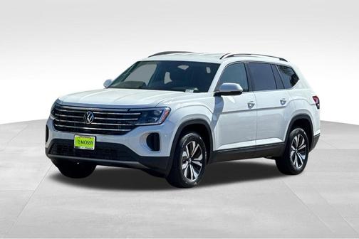 2025 Volkswagen Atlas 2.0T SE