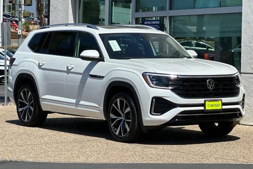 2025 Volkswagen Atlas 2.0T SEL Premium R-Line