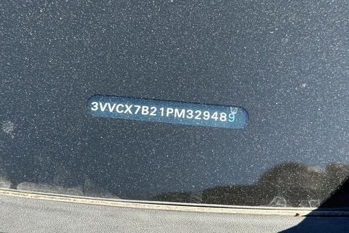 2023 Volkswagen Taos 1.5T S