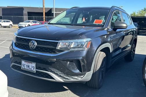 2023 Volkswagen Taos 1.5T S