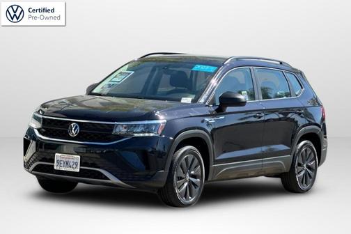 2023 Volkswagen Taos 1.5T S