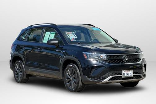 2023 Volkswagen Taos 1.5T S