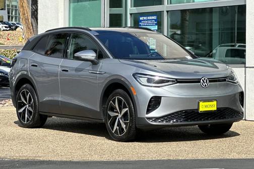 2025 Volkswagen ID.4 Pro S