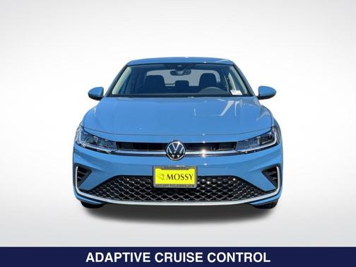 Monterey Blue Pearl 2026 Volkswagen Jetta 1.5T S