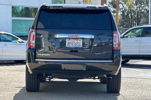 2020 GMC Yukon Denali