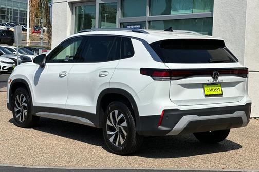 2025 Volkswagen Tiguan 2.0T S