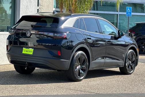 2025 Volkswagen ID.4 Pro S