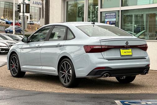 2026 Volkswagen Jetta GLI 2.0T Autobahn