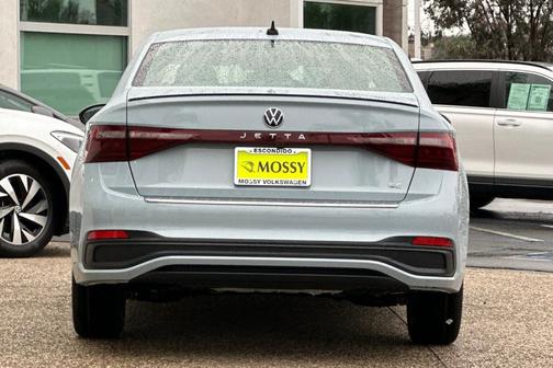 2026 Volkswagen Jetta 1.5T SE