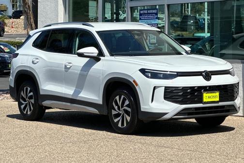 2025 Volkswagen Tiguan 2.0T S