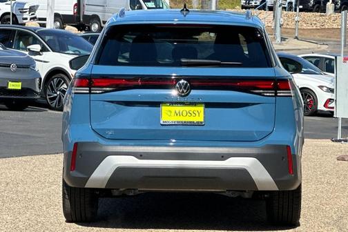 2025 Volkswagen Tiguan 2.0T SE
