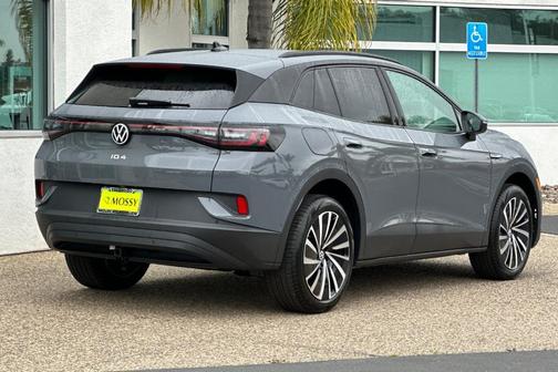 2025 Volkswagen ID.4 Pro