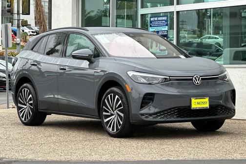 2025 Volkswagen ID.4 Pro