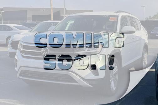 2022 Volkswagen Atlas 2.0T SE w/Technology