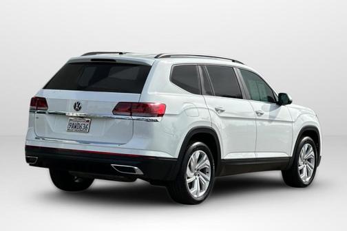 2022 Volkswagen Atlas 2.0T SE w/Technology