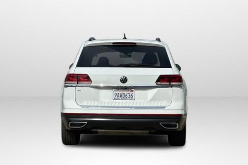 2022 Volkswagen Atlas 2.0T SE w/Technology