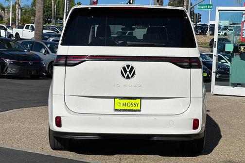2025 Volkswagen ID. Buzz Pro S