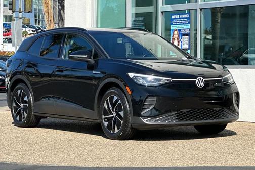 2021 Volkswagen ID.4 Pro