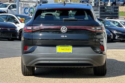 2021 Volkswagen ID.4 Pro