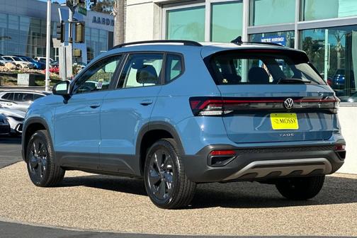 2026 Volkswagen Taos 1.5T S