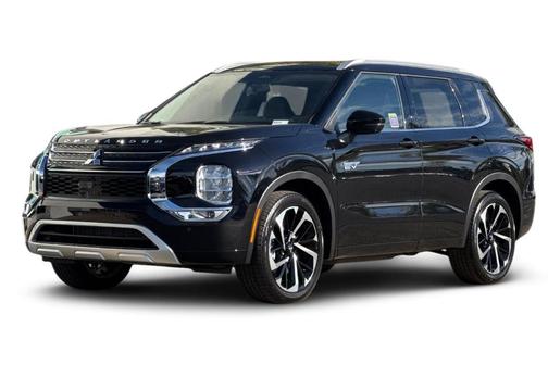 2025 Mitsubishi Outlander PHEV SEL