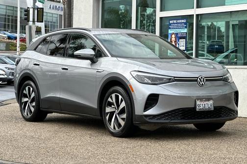 2023 Volkswagen ID.4 Pro