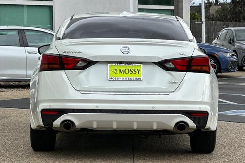 2020 Nissan Altima 2.5 SL