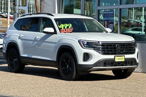 2025 Volkswagen Atlas 2.0T SE w/Technology