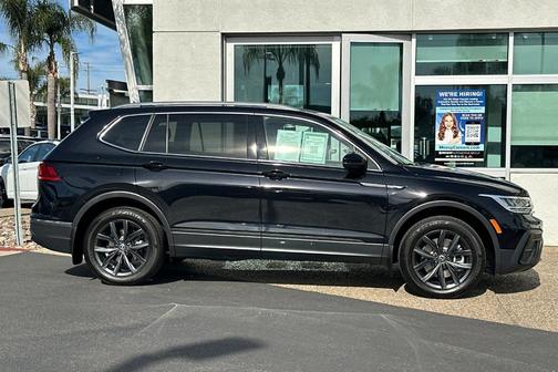 2024 Volkswagen Tiguan 2.0T SE
