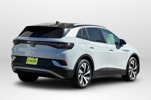 2021 Volkswagen ID.4 Pro S